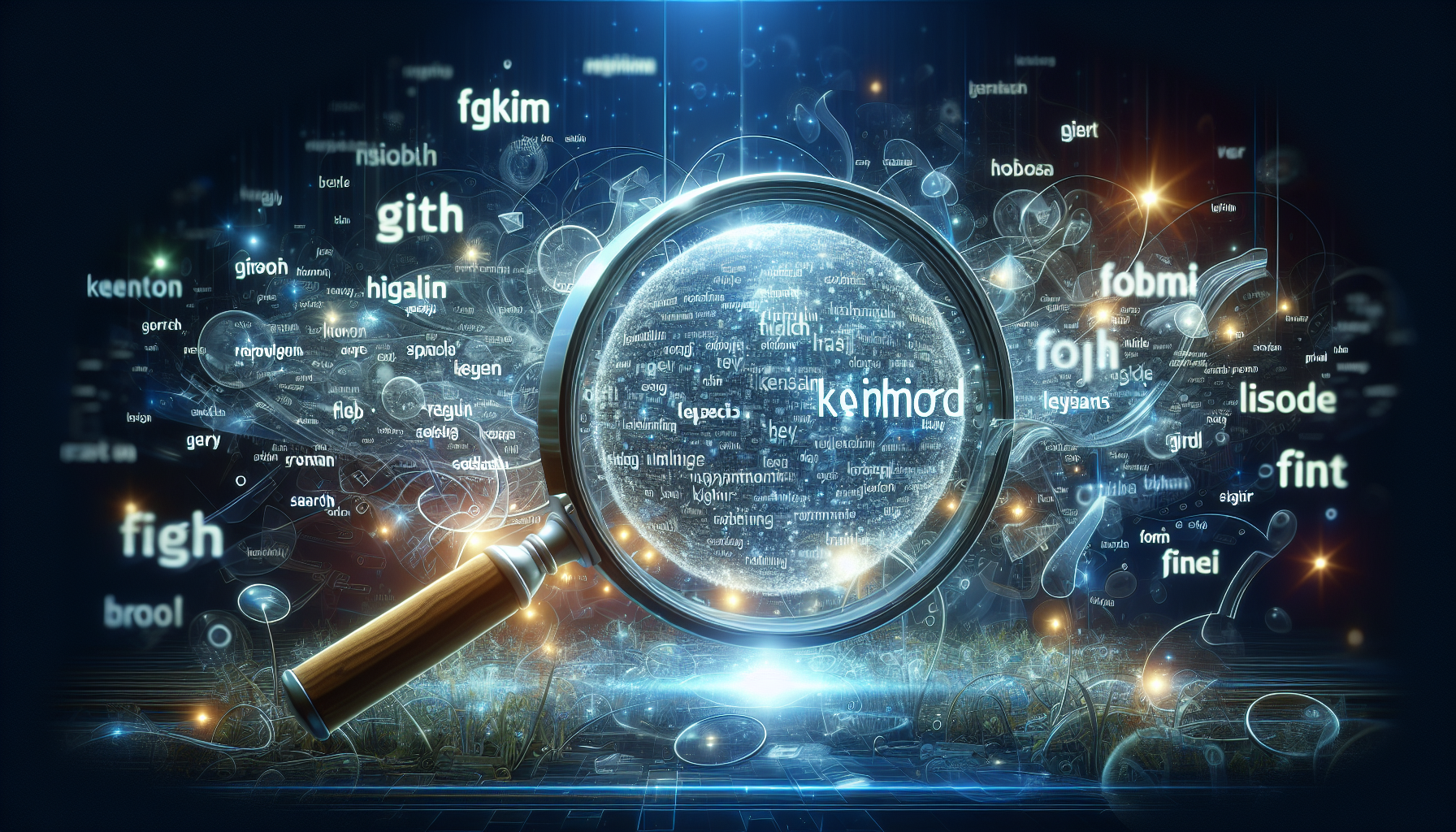 Analiza słów kluczowych w Ahrefs