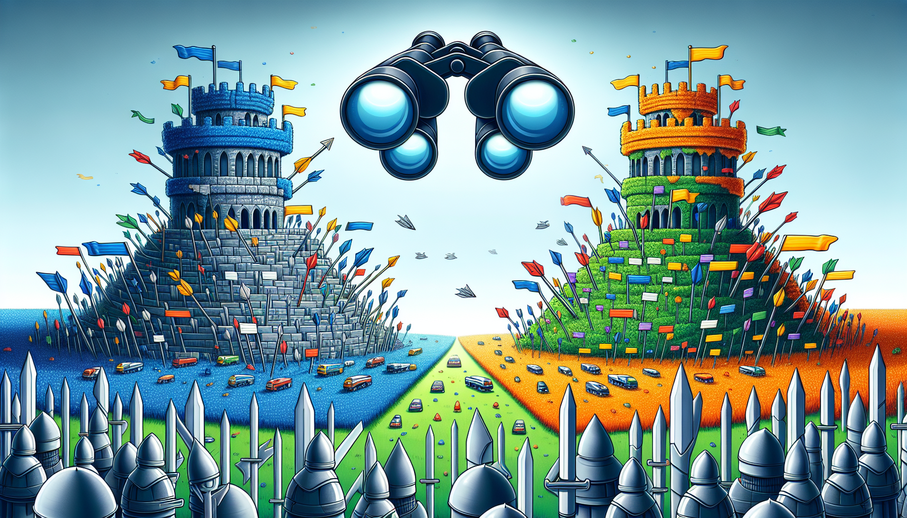 Wykorzystanie Ahrefs do analizy konkurencji