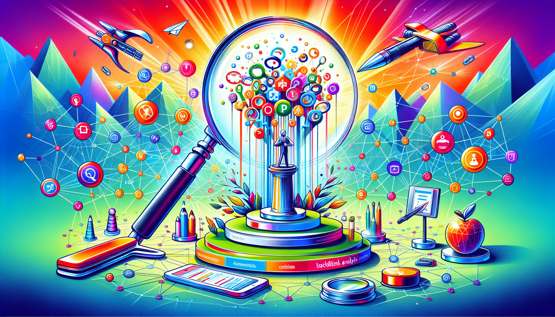 Wszechstronne narzędzie SEO - co to jest Ahrefs?