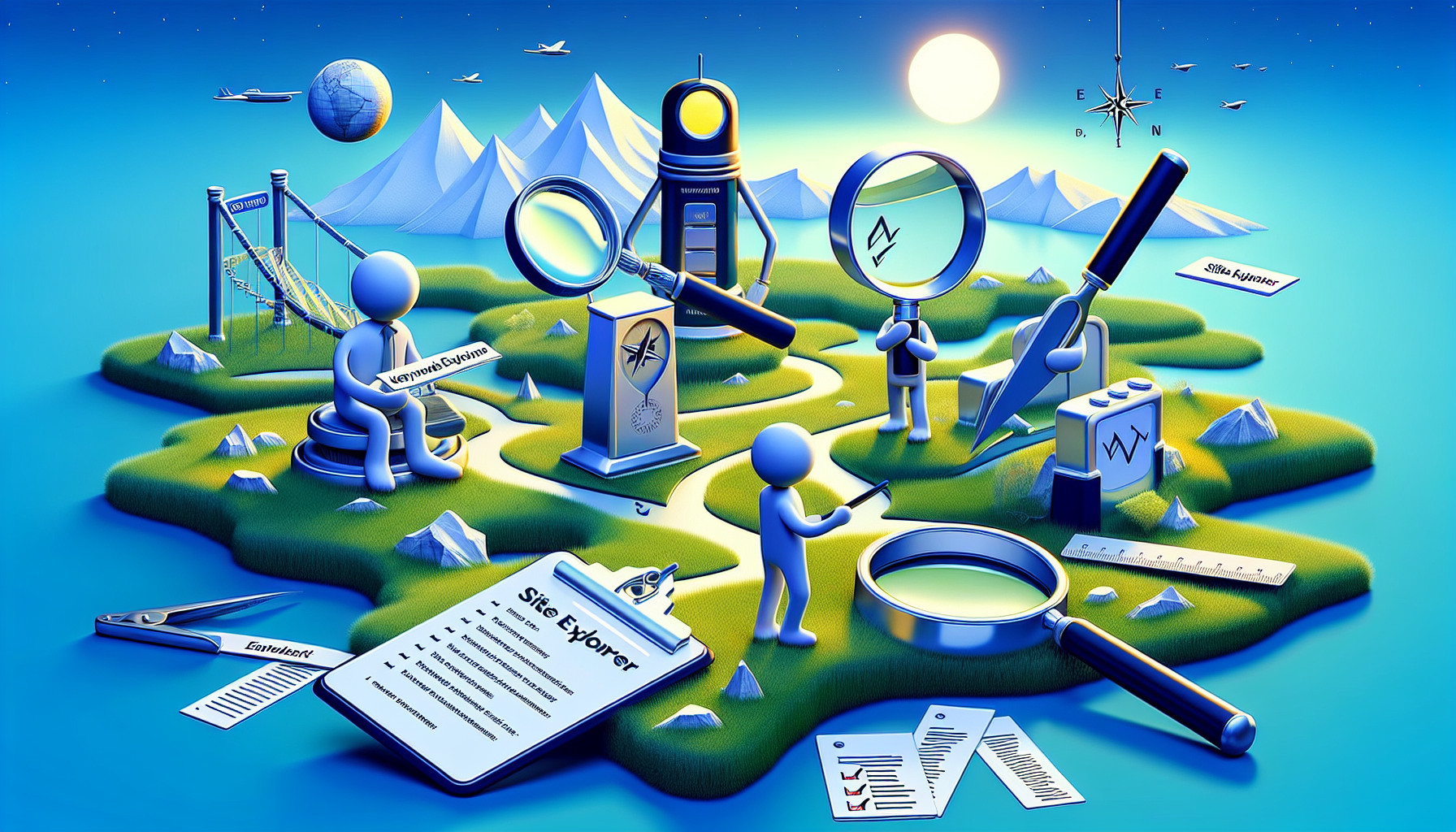 Funkcje Ahrefs i ich zastosowanie