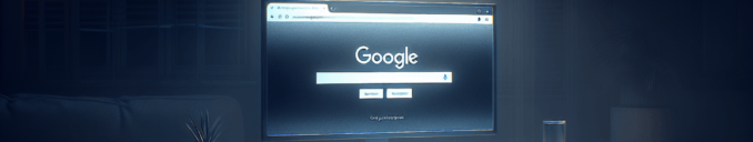 strona niewidoczna w wyszukiwarce google